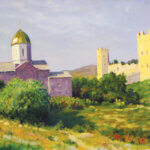 № 2 _ 2026  / Живопись Ильи ИСАЕВА (г. Люберцы Московской области)