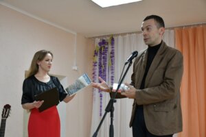 В ВОРОНЕЖСКОЙ ОБЛАСТИ ВРУЧИЛИ ПРЕМИЮ ИМЕНИ ВАСИЛИЯ БЕЛОКРЫЛОВА