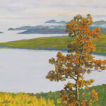 № 2 _ 2026  / Живопись Ильи ИСАЕВА (г. Люберцы Московской области)