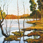 № 2 _ 2026  / Живопись Ильи ИСАЕВА (г. Люберцы Московской области)