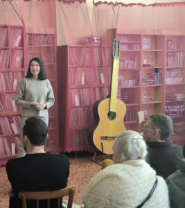 ПРАЗДНИК СЛОВА «ПОДЪЁМА»