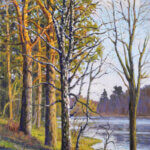 № 2 _ 2026  / Живопись Ильи ИСАЕВА (г. Люберцы Московской области)