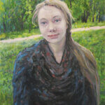 № 2 _ 2026  / Живопись Ильи ИСАЕВА (г. Люберцы Московской области)