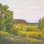 № 2 _ 2026  / Живопись Ильи ИСАЕВА (г. Люберцы Московской области)