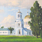 № 2 _ 2026  / Живопись Ильи ИСАЕВА (г. Люберцы Московской области)