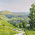 № 2 _ 2026  / Живопись Ильи ИСАЕВА (г. Люберцы Московской области)