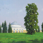 № 2 _ 2026  / Живопись Ильи ИСАЕВА (г. Люберцы Московской области)