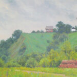 № 2 _ 2026  / Живопись Ильи ИСАЕВА (г. Люберцы Московской области)