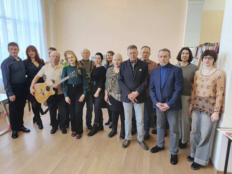 МУЗЫКА ДУШИ