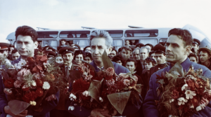 ВОПЛОТИВШИЙ МЕЧТУ