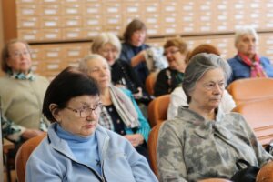 Встреча с поэтом Иваном Щелоковым