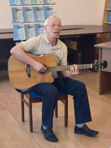 МУЗЫКА ДУШИ