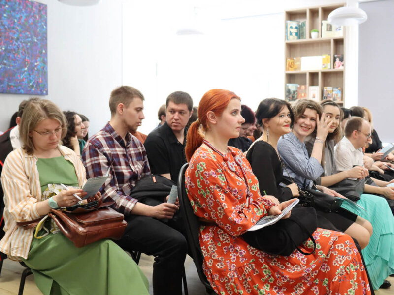 ПРОДЛЁН СРОК ПРИЁМА РАБОТ НА СОВЕЩАНИЕ МОЛОДЫХ ЛИТЕРАТОРОВ