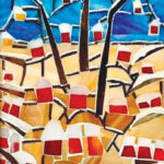 № 4 _ 2026  / Мозаичные работы Сергея КОРОЛЬКОВА (Воронеж)