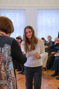 ПРЕЗЕНТАЦИЯ СБОРНИКОВ ЛИРИКО-ПАТРИОТИЧЕСКОЙ ПОЭЗИИ