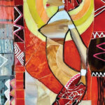 № 4 _ 2026  / Мозаичные работы Сергея КОРОЛЬКОВА (Воронеж)