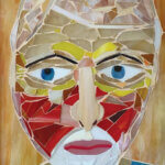 № 4 _ 2026  / Мозаичные работы Сергея КОРОЛЬКОВА (Воронеж)