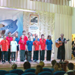 МЕЖМУНИЦИПАЛЬНЫЙ ФЕСТИВАЛЬ «ЖИЗНЬ СТРОКЕ»