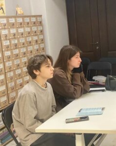 ЛИТЕРАТУРНЫЙ ФОРУМ МОЛОДЫХ - 2026