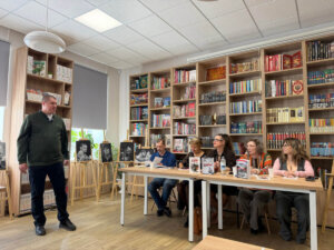 Данная книга – настоящая свеча памяти!