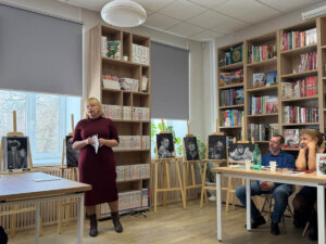 Данная книга – настоящая свеча памяти!