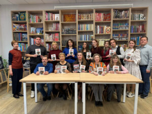 Данная книга – настоящая свеча памяти!