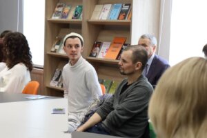 ЛИТЕРАТУРНЫЙ ФОРУМ МОЛОДЫХ - 2026