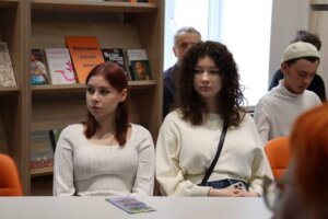 ЛИТЕРАТУРНЫЙ ФОРУМ МОЛОДЫХ - 2026