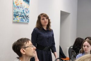 ЛИТЕРАТУРНЫЙ ФОРУМ МОЛОДЫХ - 2026