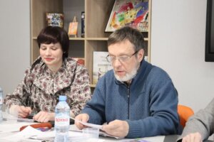 ЛИТЕРАТУРНЫЙ ФОРУМ МОЛОДЫХ - 2026