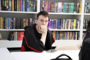 ЛИТЕРАТУРНЫЙ ФОРУМ МОЛОДЫХ - 2026