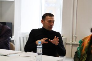 ЛИТЕРАТУРНЫЙ ФОРУМ МОЛОДЫХ - 2026