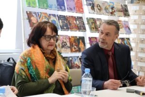 ЛИТЕРАТУРНЫЙ ФОРУМ МОЛОДЫХ - 2026