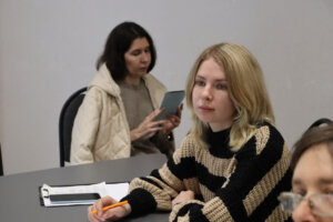 ЛИТЕРАТУРНЫЙ ФОРУМ МОЛОДЫХ - 2026