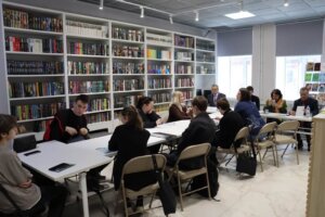 ЛИТЕРАТУРНЫЙ ФОРУМ МОЛОДЫХ - 2026