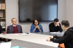 ЛИТЕРАТУРНЫЙ ФОРУМ МОЛОДЫХ - 2026