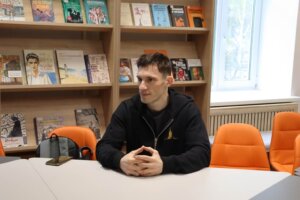 ЛИТЕРАТУРНЫЙ ФОРУМ МОЛОДЫХ - 2026