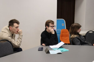 ЛИТЕРАТУРНЫЙ ФОРУМ МОЛОДЫХ - 2026