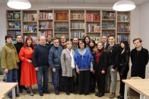 ЛИТЕРАТУРНЫЙ ФОРУМ МОЛОДЫХ - 2026