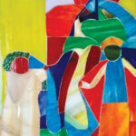 № 4 _ 2026  / Мозаичные работы Сергея КОРОЛЬКОВА (Воронеж)