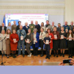 ПРЕЗЕНТАЦИЯ СБОРНИКОВ ЛИРИКО-ПАТРИОТИЧЕСКОЙ ПОЭЗИИ