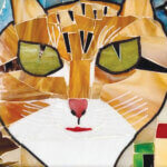 № 4 _ 2026  / Мозаичные работы Сергея КОРОЛЬКОВА (Воронеж)