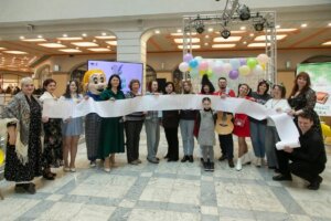 НЕДЕЛЯ ДЕТСКОЙ КНИГИ В ВОРОНЕЖЕ