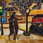 № 4 _ 2026  / Мозаичные работы Сергея КОРОЛЬКОВА (Воронеж)