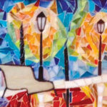 № 4 _ 2026  / Мозаичные работы Сергея КОРОЛЬКОВА (Воронеж)