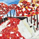 № 4 _ 2026  / Мозаичные работы Сергея КОРОЛЬКОВА (Воронеж)