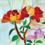 № 4 _ 2026  / Мозаичные работы Сергея КОРОЛЬКОВА (Воронеж)