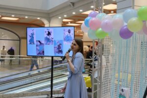 НЕДЕЛЯ ДЕТСКОЙ КНИГИ В ВОРОНЕЖЕ