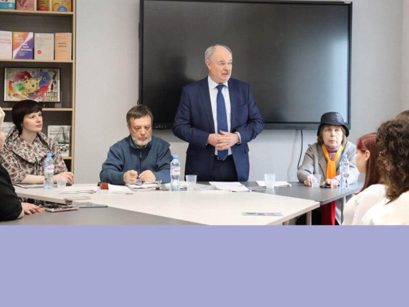 ЛИТЕРАТУРНЫЙ ФОРУМ МОЛОДЫХ - 2026