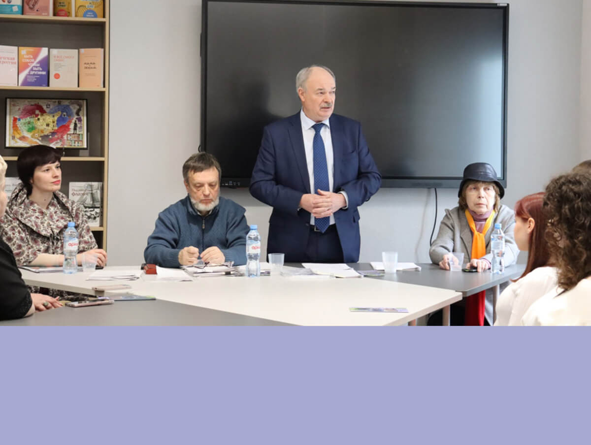 ЛИТЕРАТУРНЫЙ ФОРУМ МОЛОДЫХ - 2026